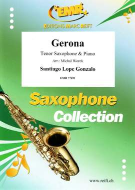 Santiago Lope Gonzalo: Gerona