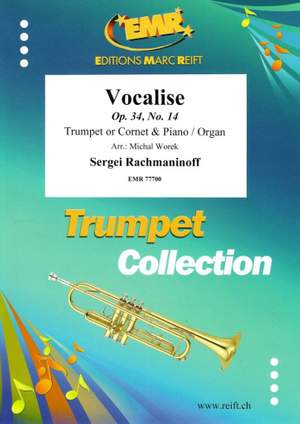 Sergei Rachmaninov: Vocalise