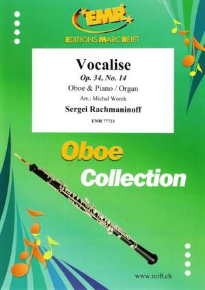 Sergei Rachmaninov: Vocalise