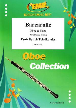 Pyotr Ilyich Tchaikovsky: Barcarolle