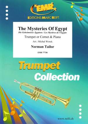 Norman Tailor: The Mysteries Of Egypt