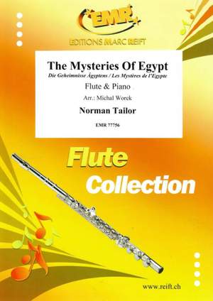 Norman Tailor: The Mysteries Of Egypt