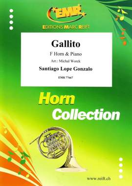Santiago Lope Gonzalo: Gallito