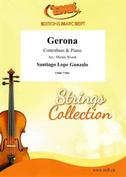 Santiago Lope Gonzalo: Gerona