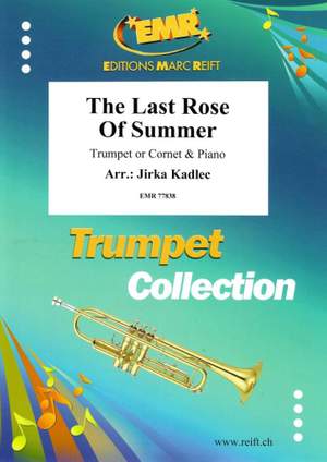 Jirka Kadlec: The Last Rose Of Summer