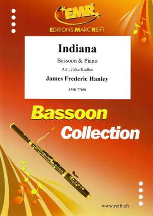 James Frederic Hanley: Indiana