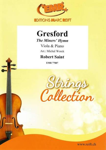 Robert Saint: Gresford