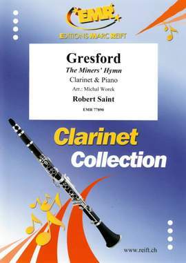 Robert Saint: Gresford