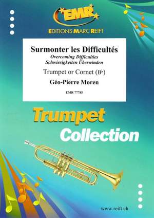Géo-Pierre Moren: Surmonter les Difficultés