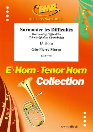 Géo-Pierre Moren: Surmonter les Difficultés