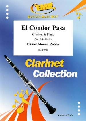 Daniel Alomia Robles: El Condor Pasa