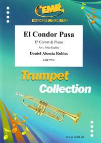Daniel Alomia Robles: El Condor Pasa