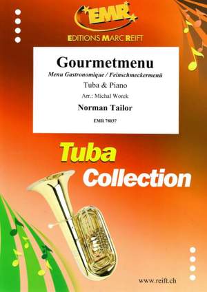 Norman Tailor: Gourmetmenu