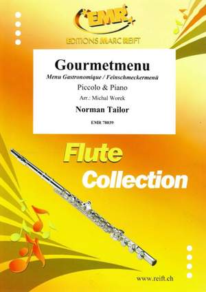 Norman Tailor: Gourmetmenu