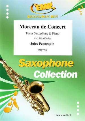 Jules Pennequin: Morceau de Concert
