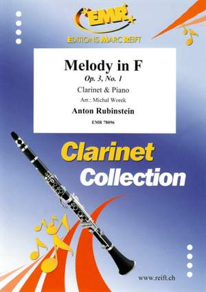 Anton Rubinstein: Melody in F