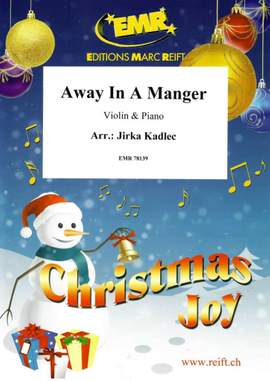Jirka Kadlec: Away In A Manger