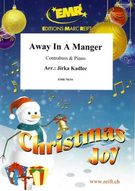Jirka Kadlec: Away In A Manger