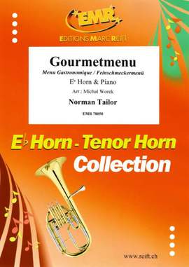 Norman Tailor: Gourmetmenu