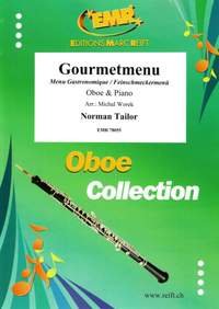Norman Tailor: Gourmetmenu