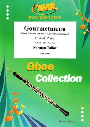Norman Tailor: Gourmetmenu