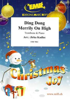 Jirka Kadlec: Ding Dong Merrily On High