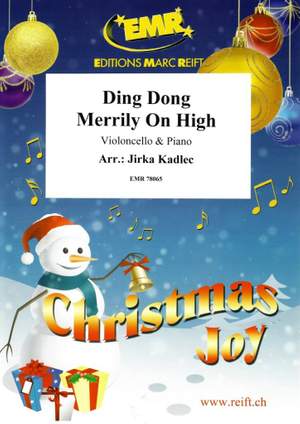 Jirka Kadlec: Ding Dong Merrily On High