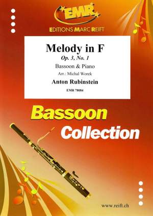Anton Rubinstein: Melody in F