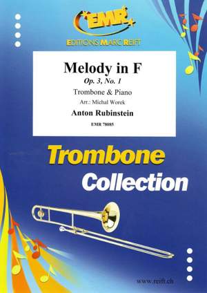 Anton Rubinstein: Melody in F