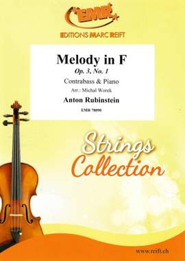 Anton Rubinstein: Melody in F