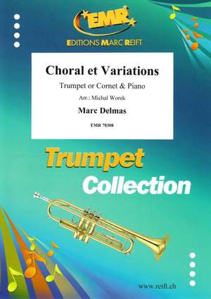 Marc Delmas: Choral et Variations