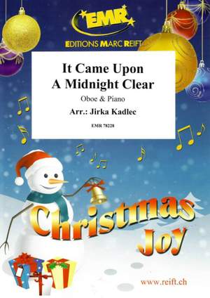Jirka Kadlec: It Came Upon A Midnight Clear