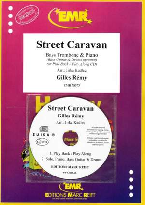 Gilles Rémy: Street Caravan