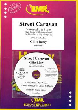 Gilles Rémy: Street Caravan