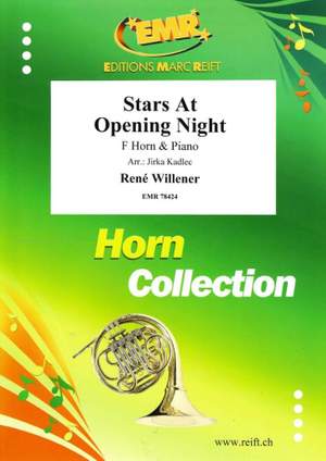 René Willener: Stars At Opening Night