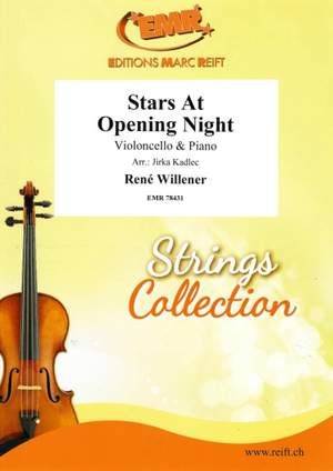 René Willener: Stars At Opening Night