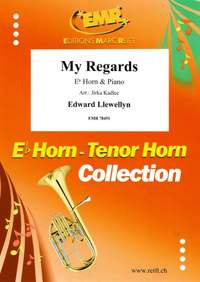 Edward Llewellyn: My Regards
