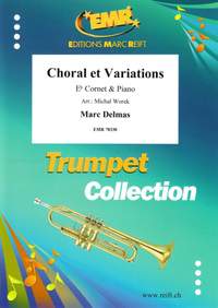 Marc Delmas: Choral et Variations