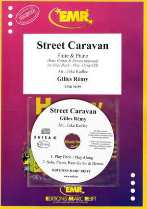 Gilles Rémy: Street Caravan