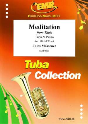 Jules Massenet: Meditation