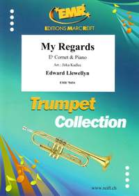 Edward Llewellyn: My Regards