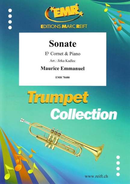 Maurice Emmanuel: Sonate