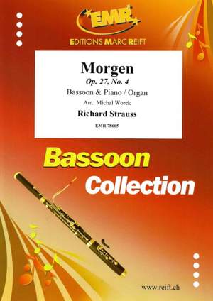 Richard Strauss: Morgen