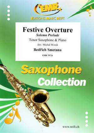 Bedrich Smetana: Festive Overture
