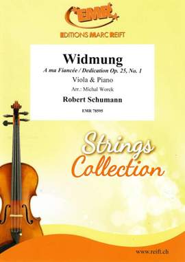 Robert Schumann: Widmung