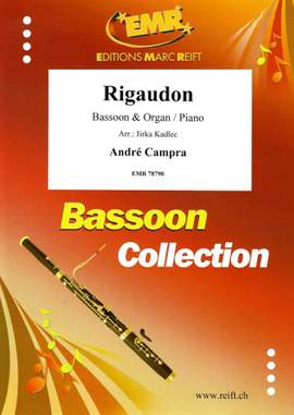 André Campra: Rigaudon