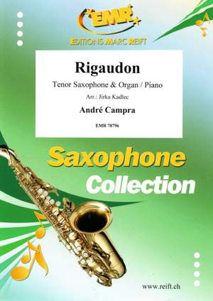 André Campra: Rigaudon