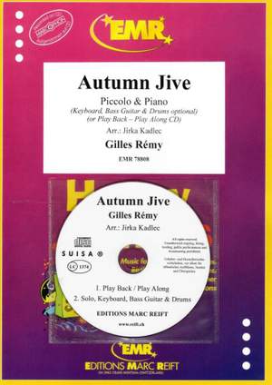 Gilles Rémy: Autumn Jive