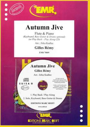 Gilles Rémy: Autumn Jive