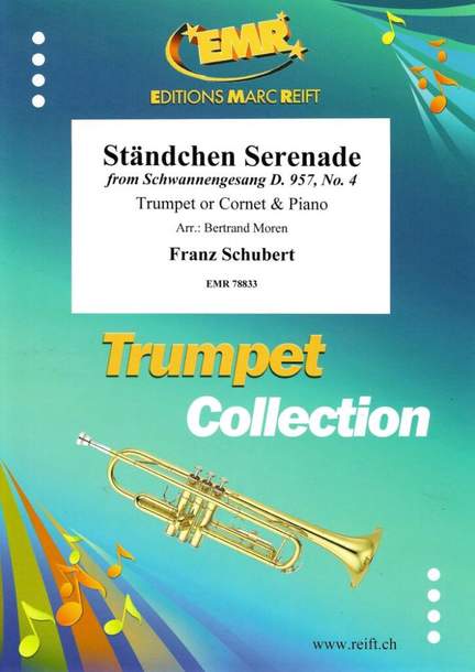 Franz Schubert: Ständchen Serenade